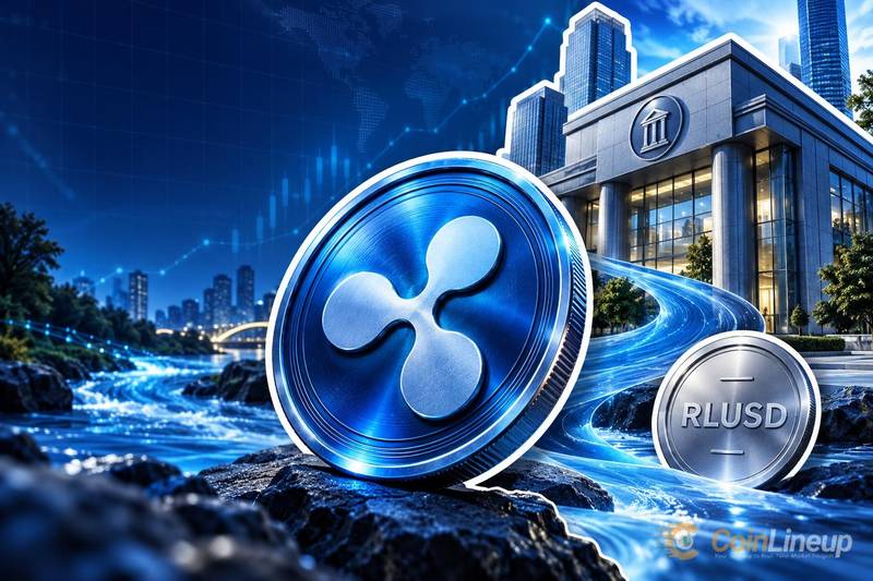 Ripple и банк Cross River интегрируют стейблкоин RLUSD в основную банковскую инфраструктуру