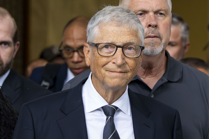 Bill Gates reportedly plans visit to South Korea next month: industry sources