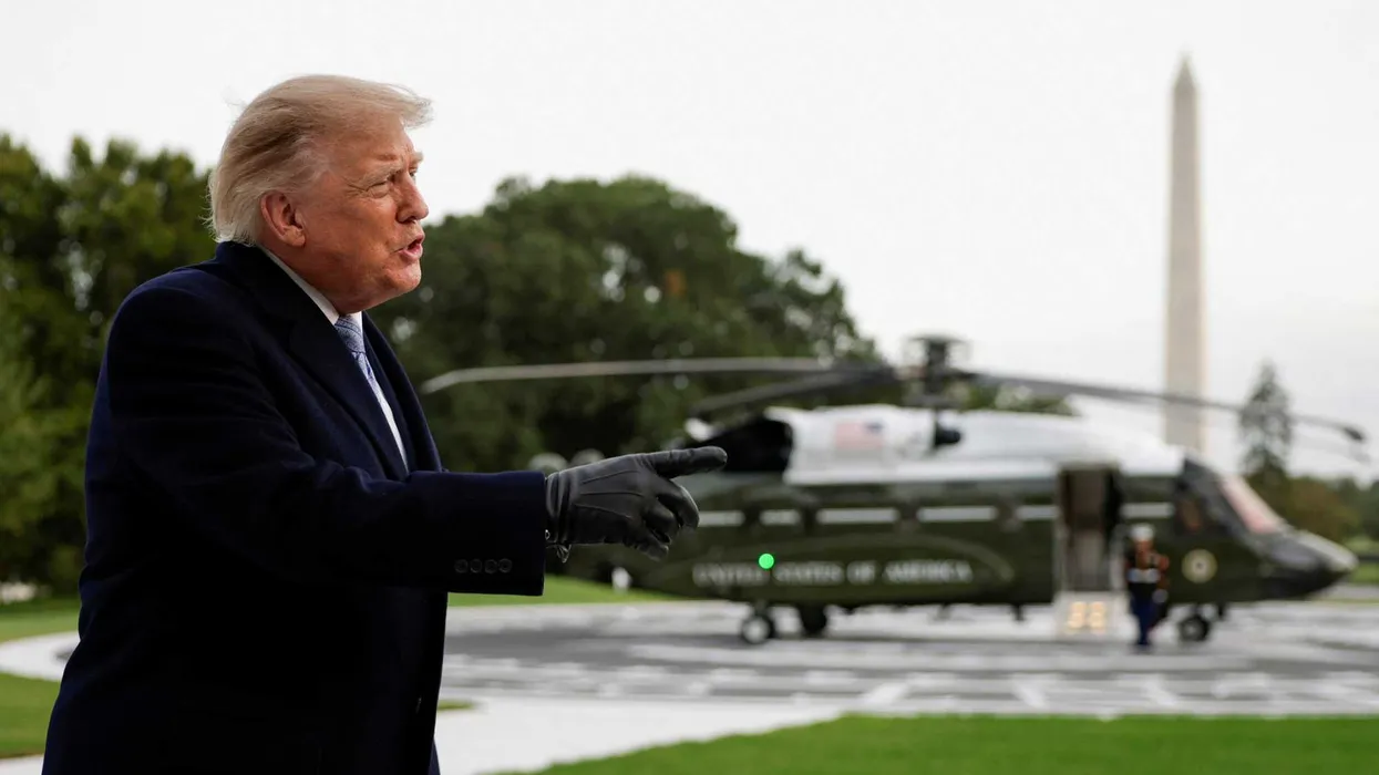 Record Diesel Prices Turn Trump's Core Voters Against Him, New Republic Columnist Argues