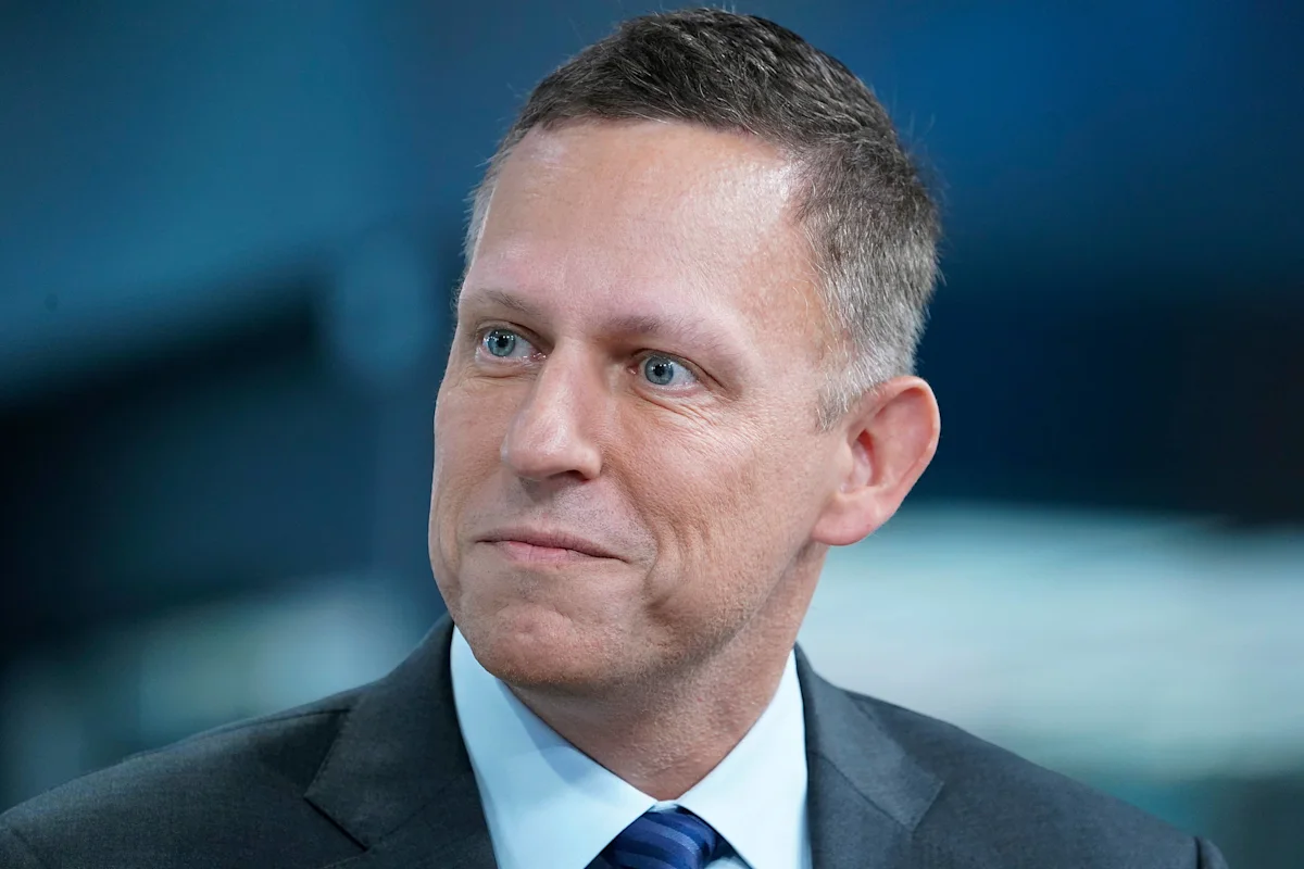Peter Thiel investiert 118 Millionen US-Dollar in Amazon, während Thiel Macro zu Aktien zurückkehrt