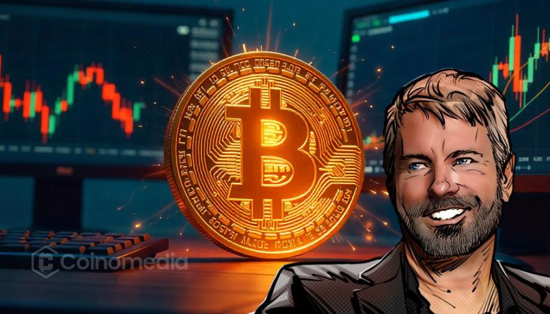 Michael Saylor dichiara di non aver mai venduto nessuno dei suoi Bitcoin personali