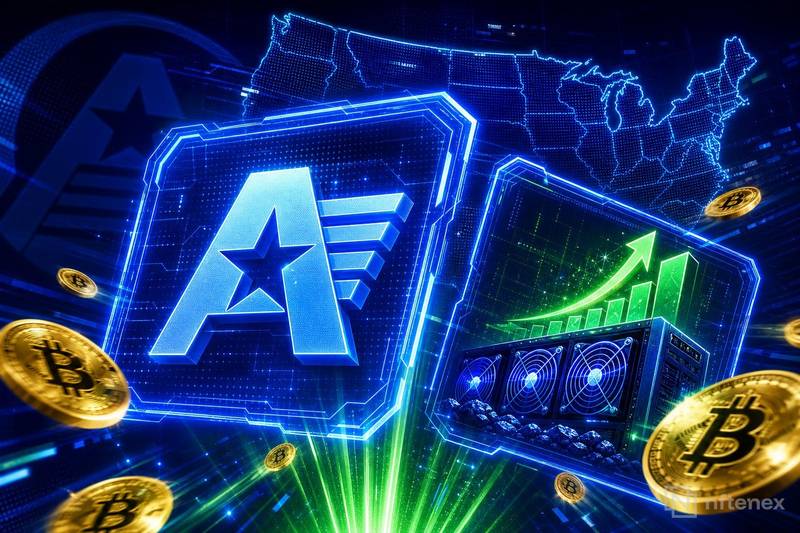 American Bitcoin mina un record di 932 BTC nel secondo trimestre 2026