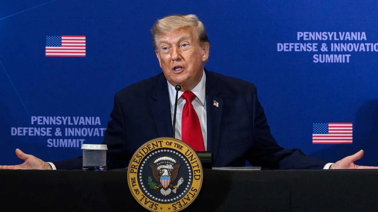 Bill Kristol Warns a 'Desperate' Trump Is 'More Dangerous Than Ever' After Narrow GOP Primary Wins