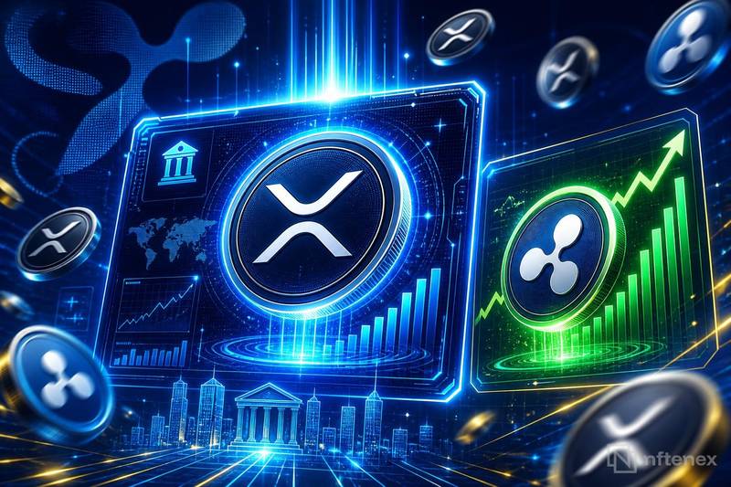 Handelsvolumen der XRP-Spot-ETFs erreicht Rekordhoch – Ripples Stablecoin RLUSD übersteigt 2 Milliarden US-Dollar