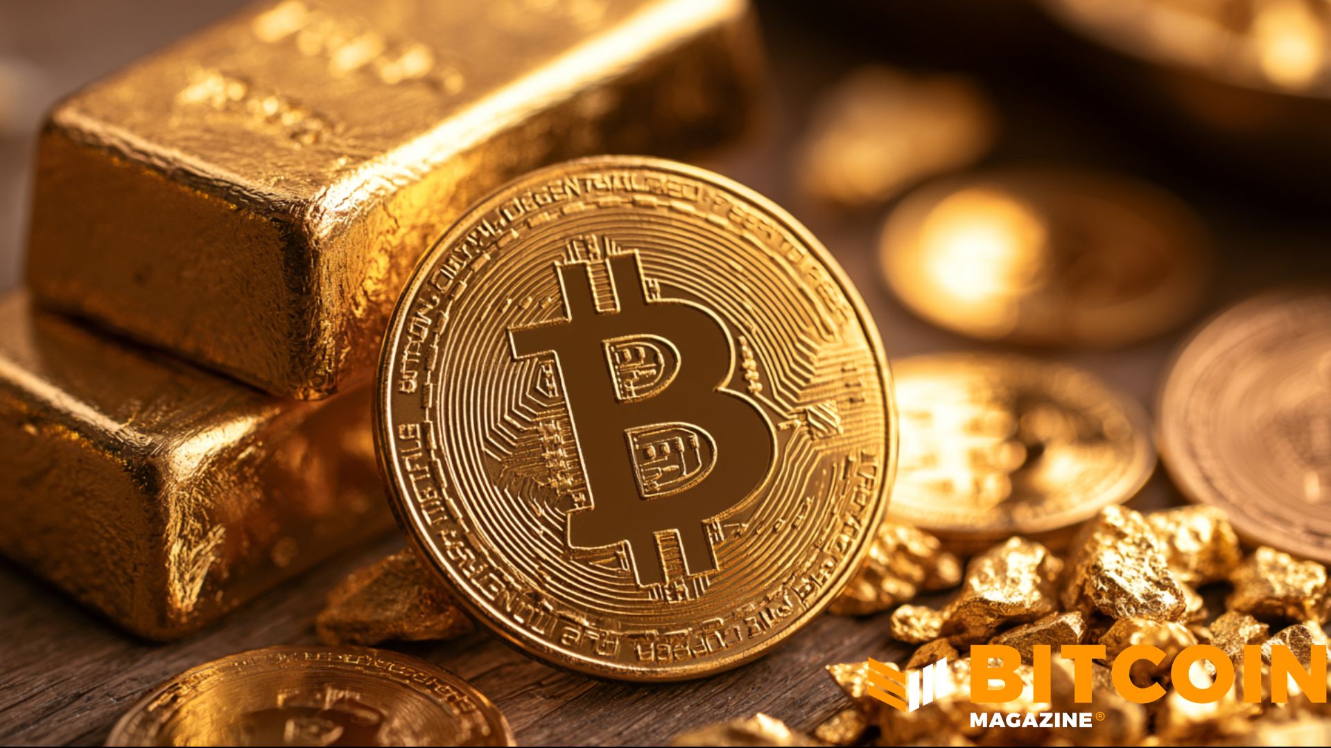 Bitcoin muestra señales de suelo mientras regresa la narrativa del "oro digital"