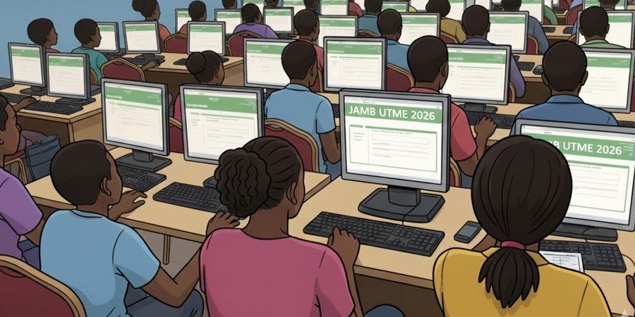 JAMB теперь позволяет кандидатам один раз изменить утерянный номер телефона и адрес электронной почты