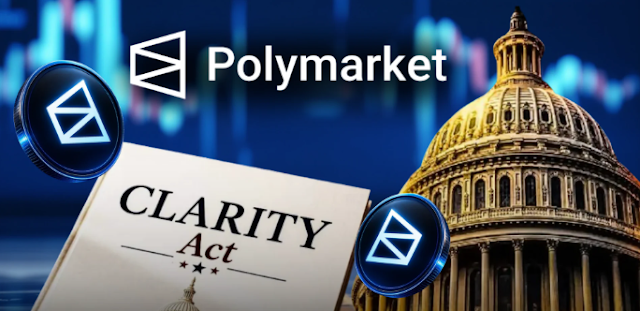 Вероятность принятия CLARITY Act в 2026 году на Polymarket снизилась до 38%