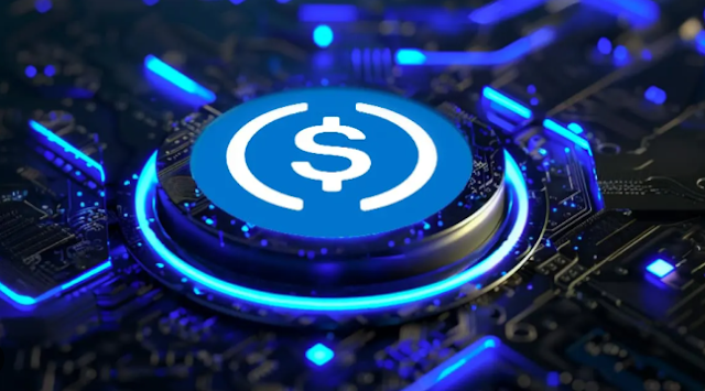 $1.4 Billion in USDC Leaves Circulation as Stablecoin Supply Shifts