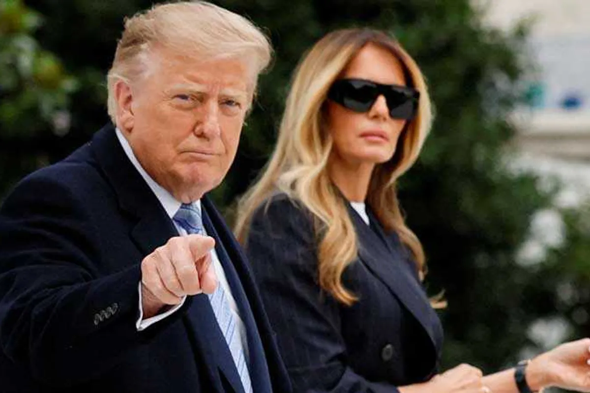Преданная сторонница Трампа, побывавшая на 42 митингах, говорит, что отвернулась от него из-за его ответа об Эпштейне