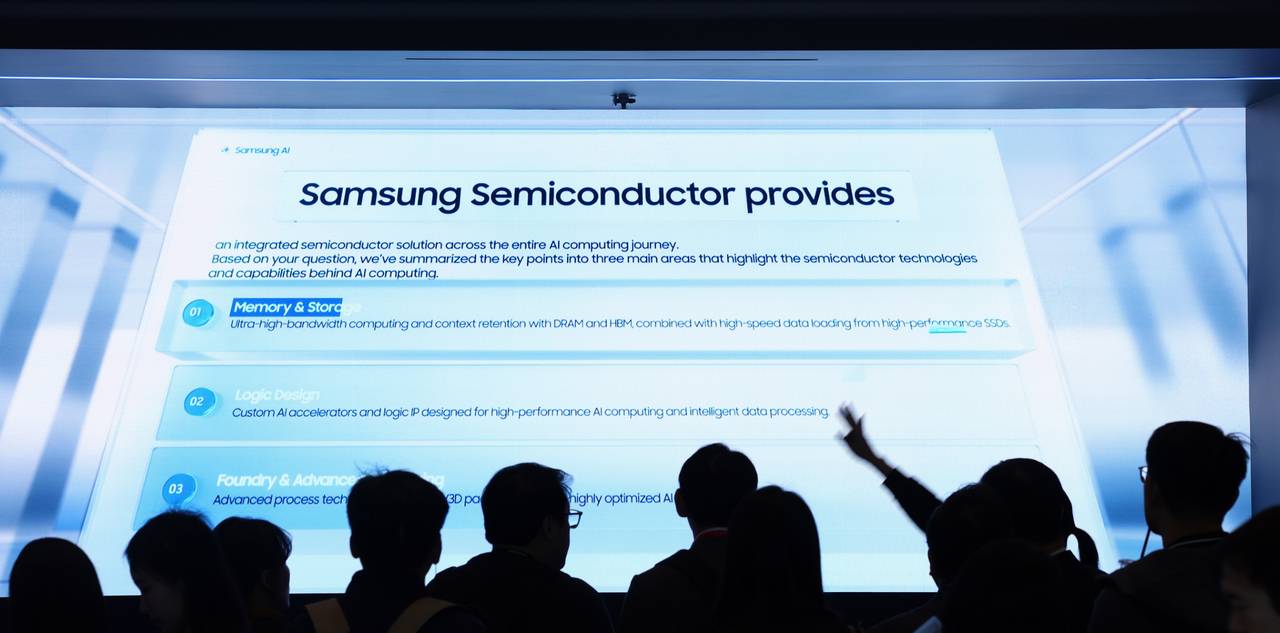 Samsung уже распределила 80% запланированного на 2027 год выпуска памяти: KB Securities