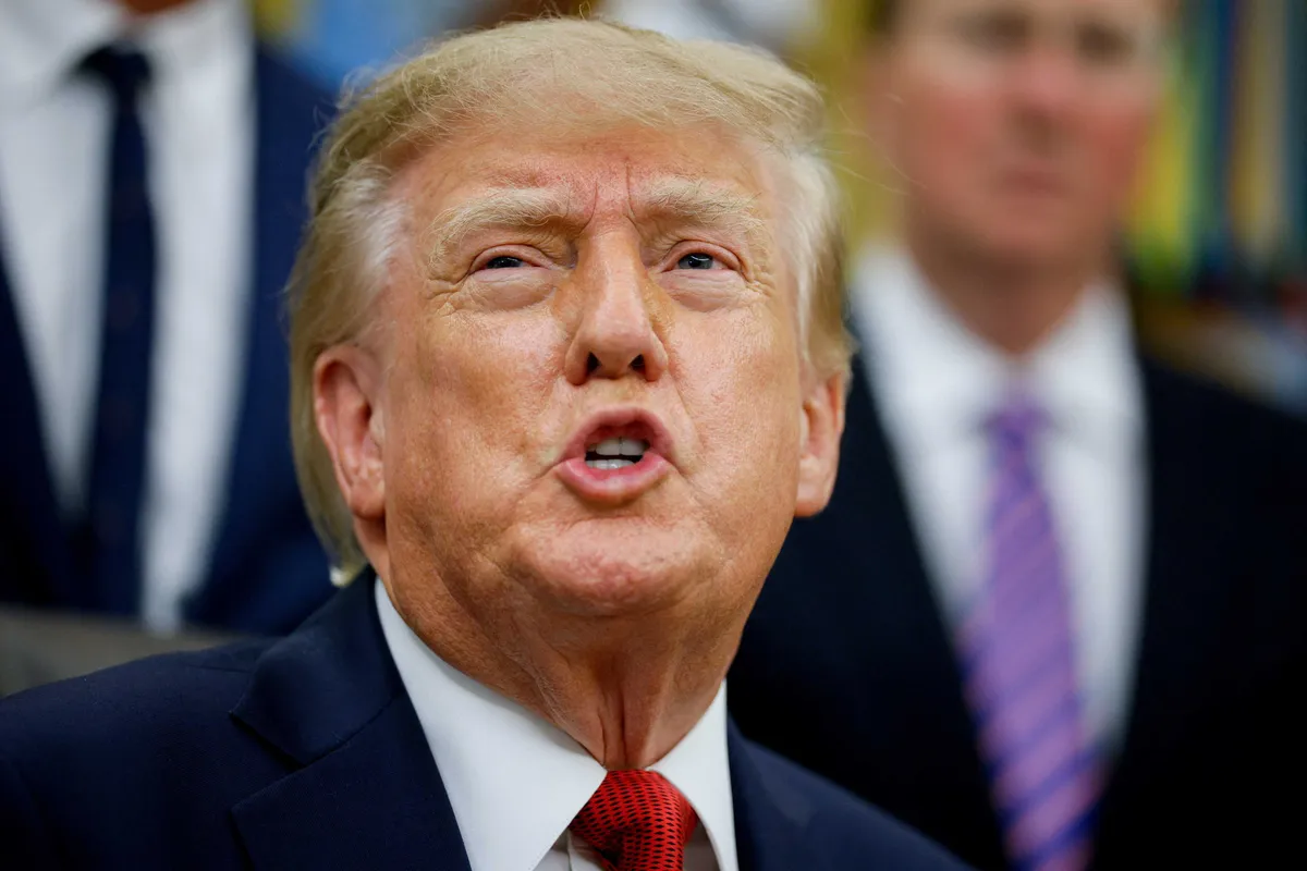Трамп оказался главным проигравшим в собственной сделке по Гренландии, считает консервативный редактор