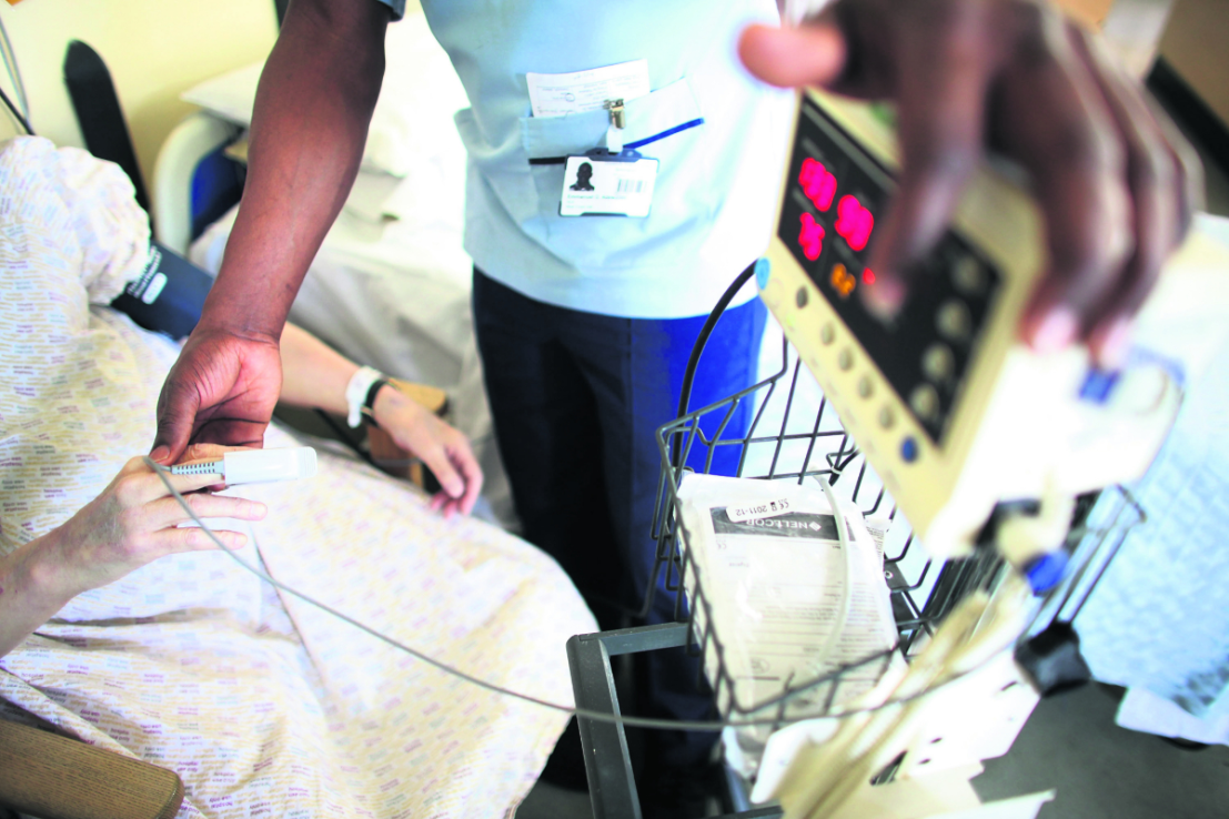 NHS Backlog Fuels Private Equity Gold Rush in UK Healthcare Market