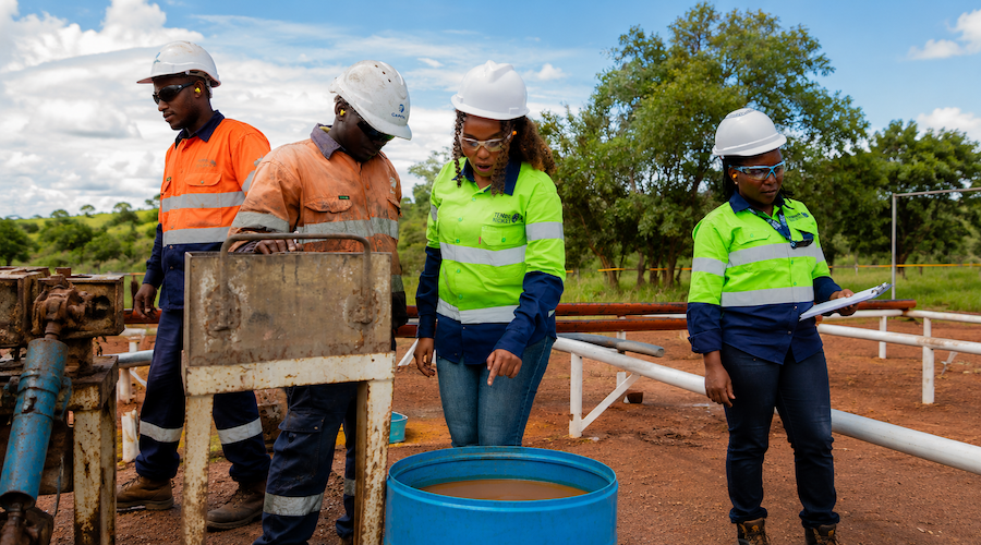 Orion CMC, soutenu par les États-Unis, vise une participation dans le projet de nickel de Kabanga en Tanzanie