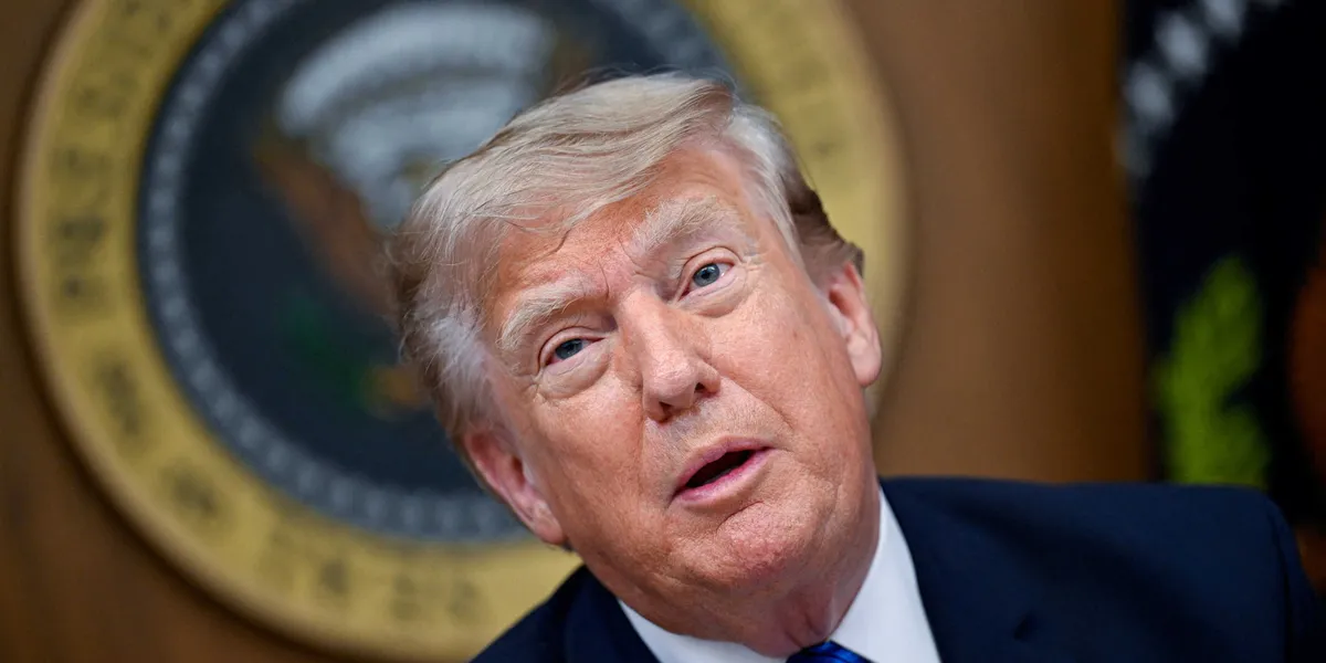 Trump Blames Minnesota for Cyberattacks on Water Systems, Dismissing FBI Assessment of Iranian Involvement