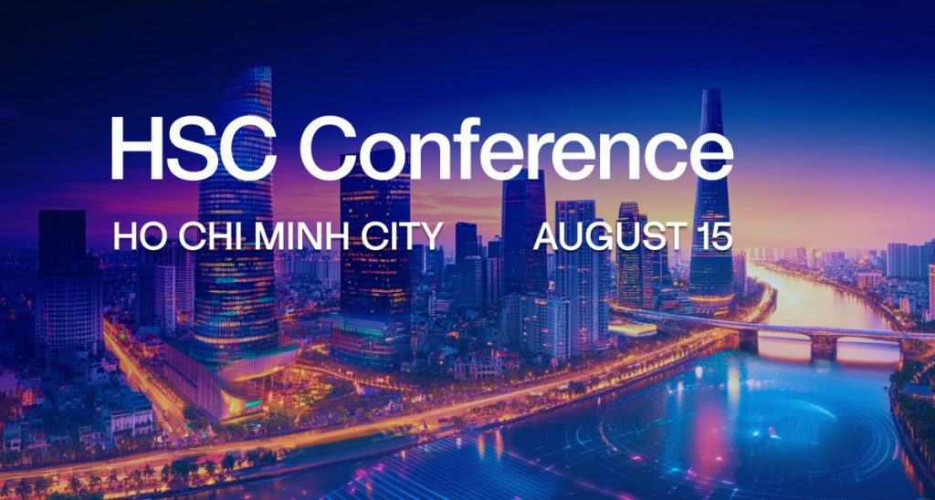 HSC-Konferenz verbindet digitale Vermögenswerte und institutionelle Finanzen in Ho-Chi-Minh-Stadt