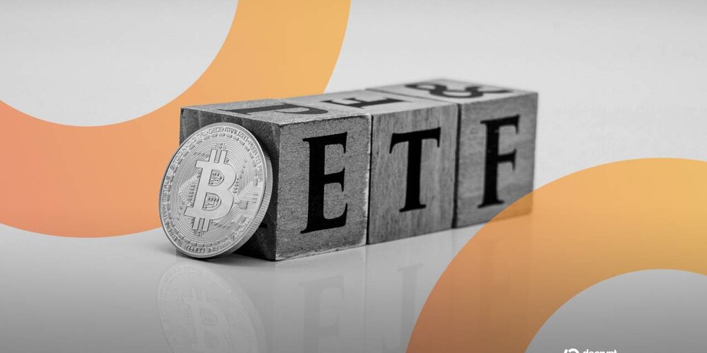 ETF-y Bitcoinowe przyciągnęły 2,8 miliarda dolarów w ciągu ośmiodniowej serii napływu kapitału, gdy BTC testuje poziom 80 000 dolarów