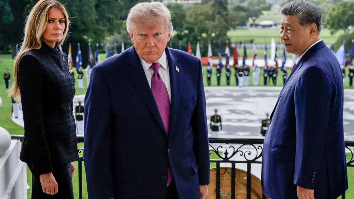 Редакция NYT предупреждает: «пребывающее в хаосе президентство» Трампа оставляет «мизерные надежды» перед саммитом с Си