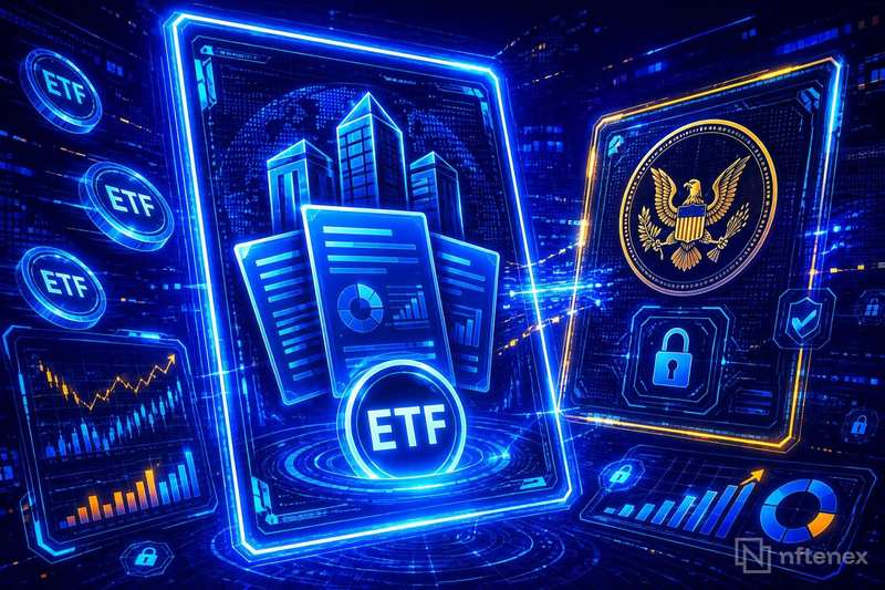 Криптокомпании призывают SEC ускорить рассмотрение заявок на ETF и разрешить конфиденциальные предварительные подачи