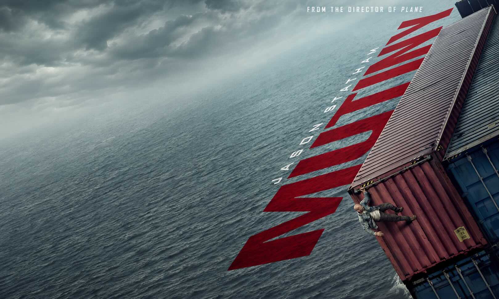 ジェイソン・ステイサムの『Mutiny』、1,042 TEUのフィーダー船で『ダイ・ハード』式アクションを展開