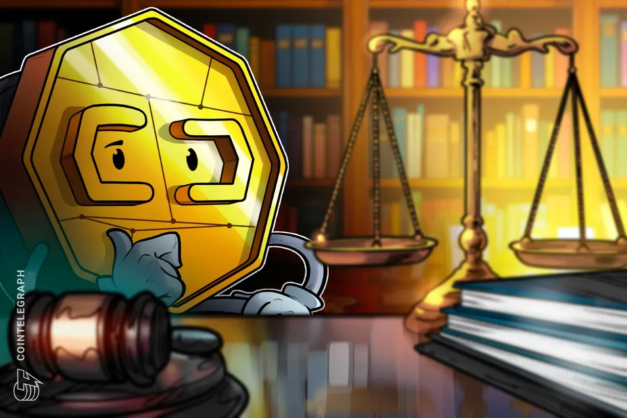 Onchain, In Court: What Happened in Crypto Legal News This Week