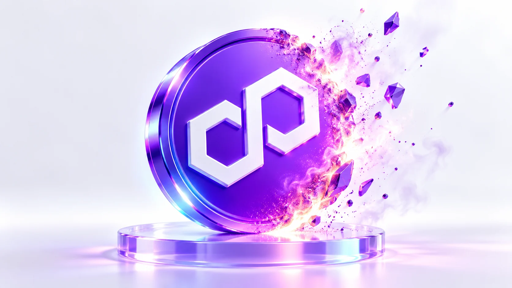 Polygon сжёг 100 млн POL в инициированном сообществом сжигании комиссий