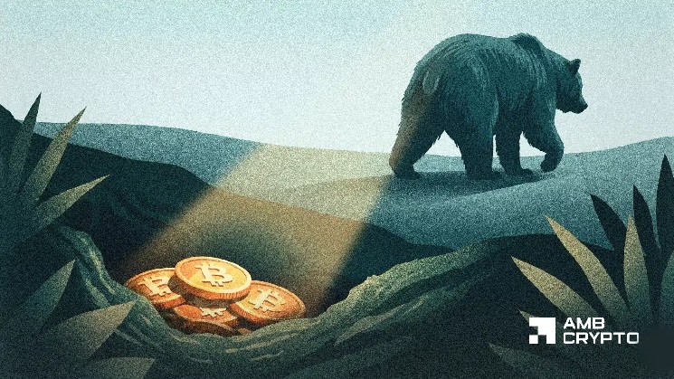 ビットコイントレーダーがCPI発表を控え3億4300万ドルのショートポジションを保有