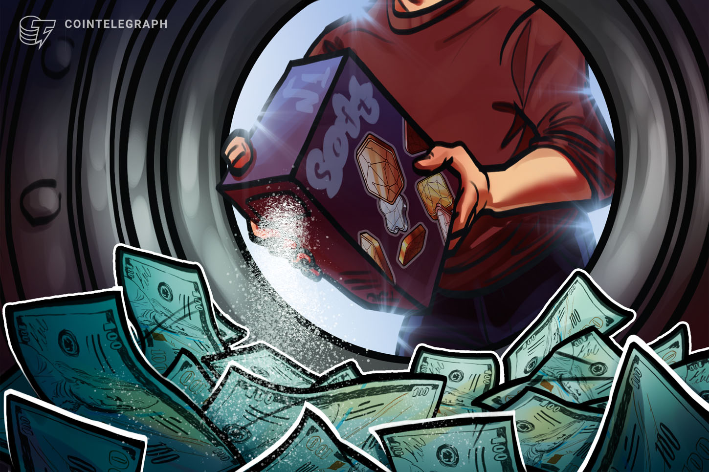 Sospechoso de lavado de dinero en el Reino Unido identificado como el comprador de 100 millones de dólares en la empresa cripto de la familia Trump, World Liberty Financial