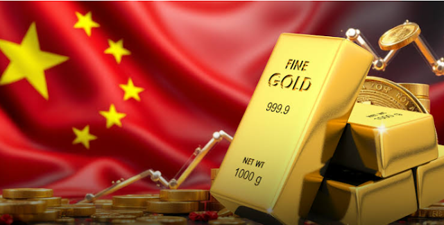 中国7月增持20吨黄金，央行储备创历史新高
