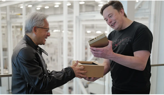 Elon Musk Endorses Jensen Huang’s Call for Frontier Open AI Models