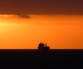 Indeks Baltic Dry osiąga najwyższy poziom od 2021 roku