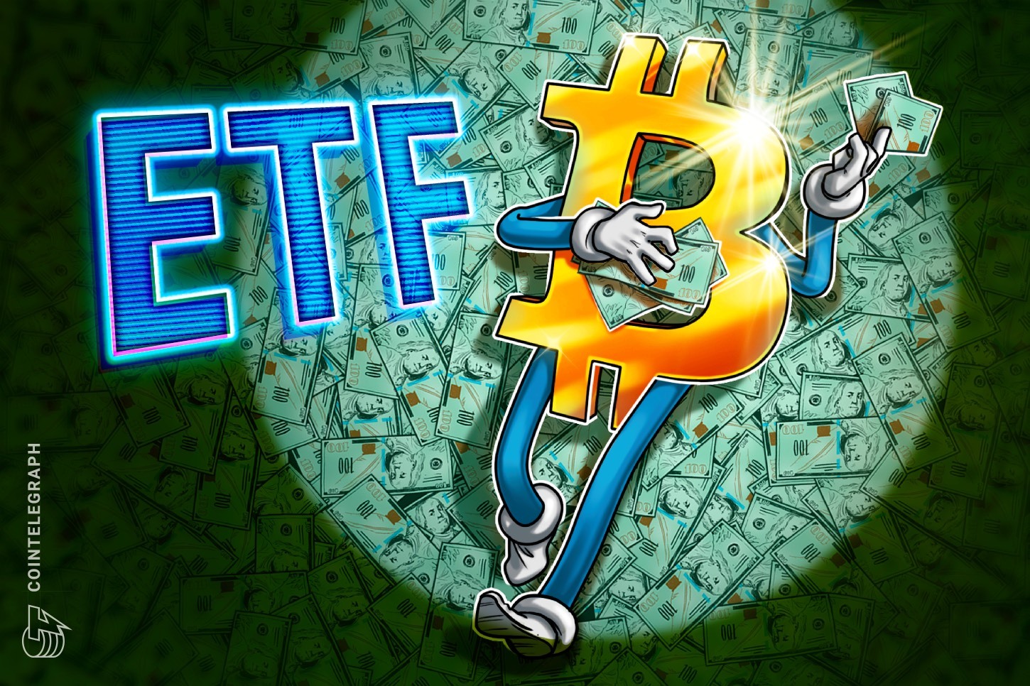 US Spot Bitcoin ETFs Extend Inflow Streak to Seven Days as August Total Tops $3B