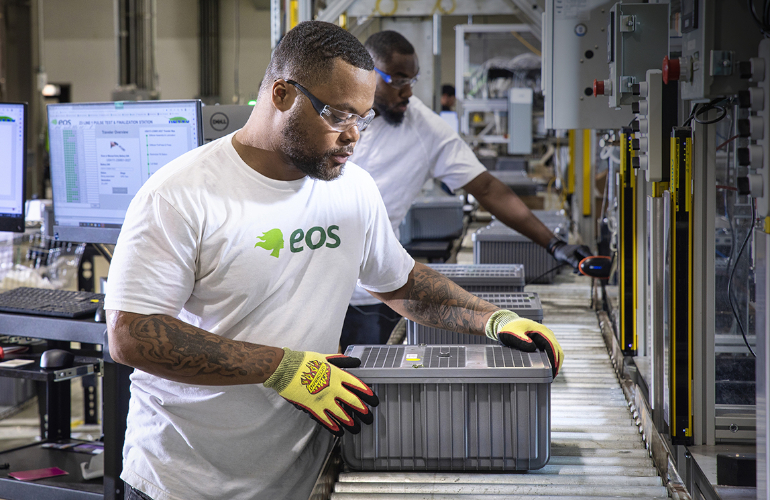 Minnesota college to add zinc battery to campus energy portfolio