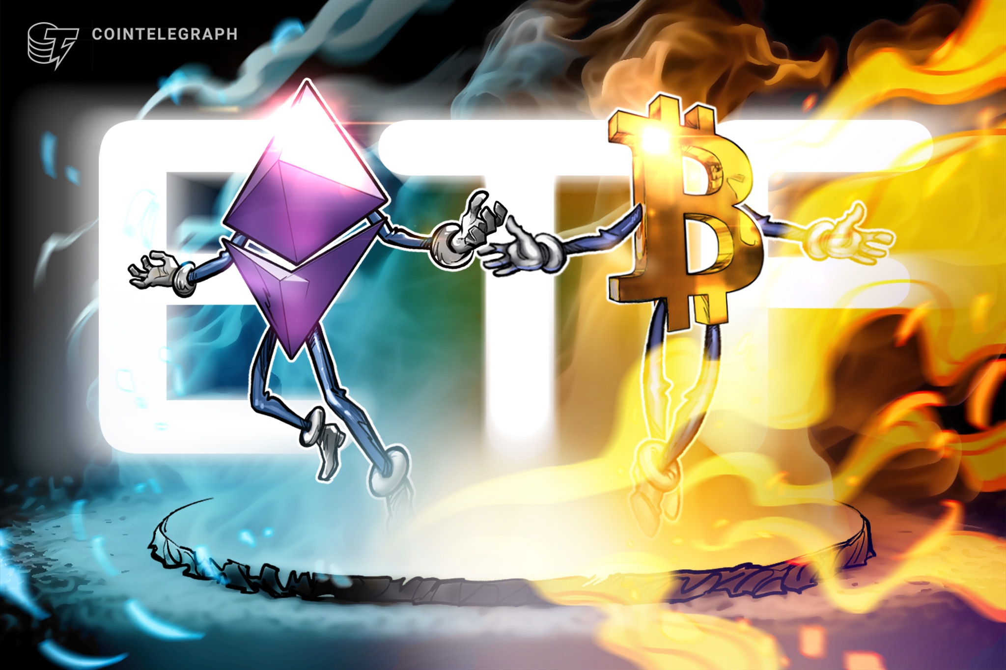 Биткоин-ETF демонстрируют третью неделю притоков подряд, тогда как фонды эфира теряют $138 млн