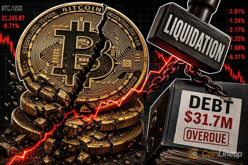 KULR и Smarter Web продали 511 Bitcoin для сокращения долга на $31.7 млн