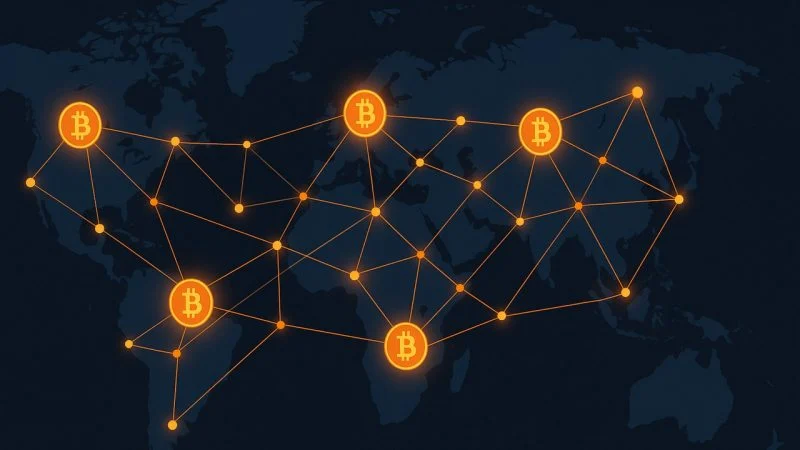 Bitcoin utknął w okolicach 80 000 dolarów, gdy słabnie impet krótkiej sprzedaży, a napływy do amerykańskich ETF-ów stają się nierównomierne