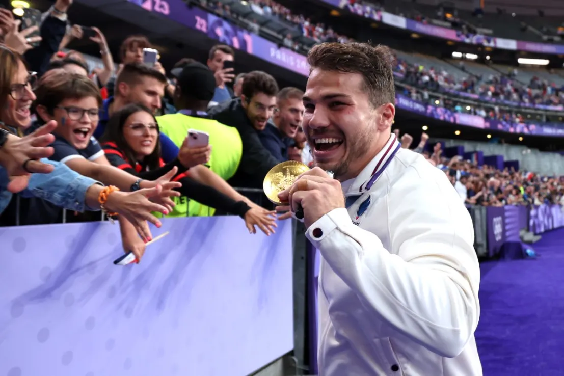 Le rugby à sept et les Jeux olympiques : un sauvetage commercial pour un sport en difficulté
