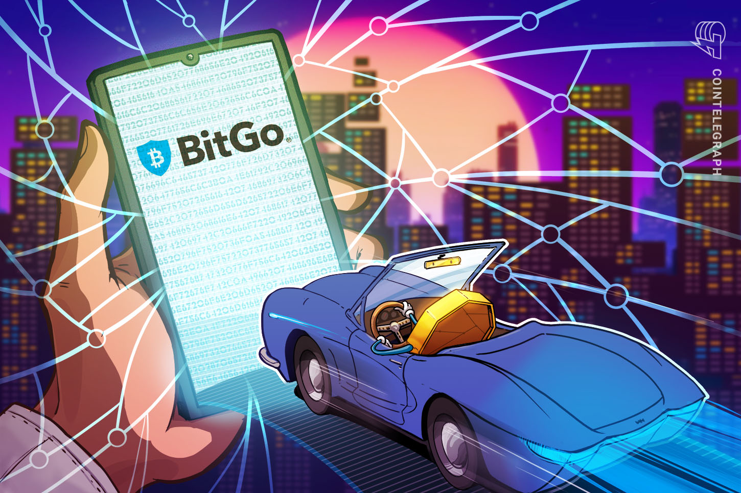 BitGo acquiert l'activité de négoce institutionnel de NYDIG pour étendre ses services de produits dérivés et de financement