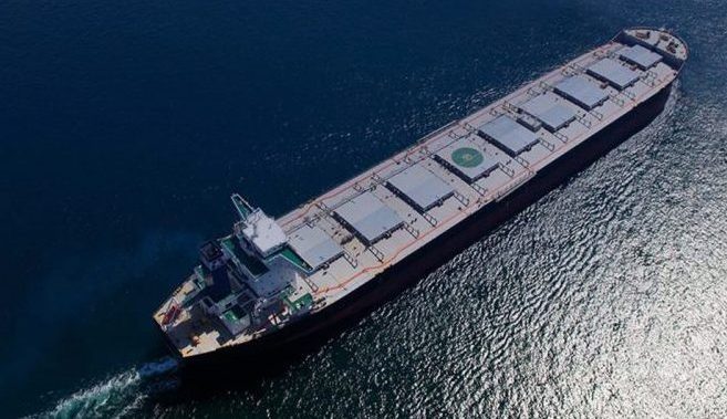 Global bauxite trade triples in a decade as Guinea-China shipments hit record pace