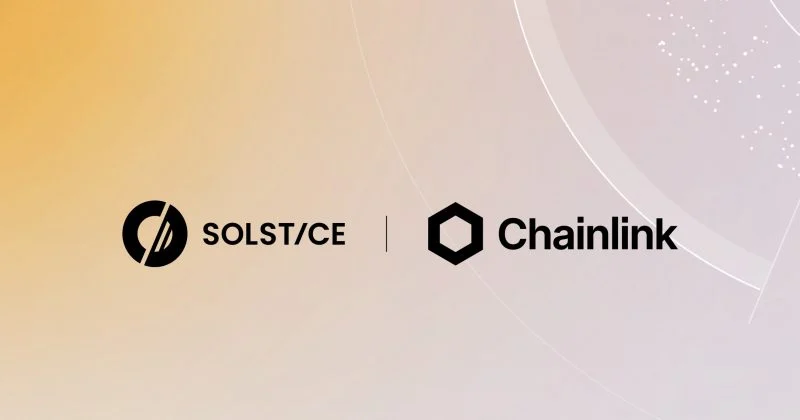 Solstice Finance запускает первый продукт Strategy STRC на Solana