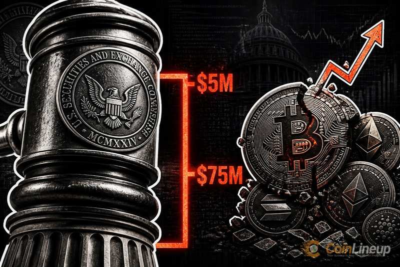 SEC 提议推出“Regulation Crypto”,设立 $5 million 和 $75 million 注册豁免层级