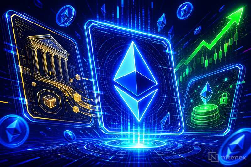ETF流入とステーキングがETHの流通supplyを締め付ける：総供給量ではなくフロートが重要な理由