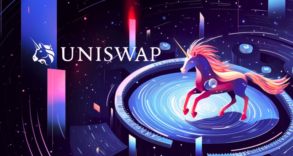 Uniswap celuje w rynek stablecoinów o wartości 43,4 mld USD dzięki mechanizmowi opłat opartemu na aukcji holenderskiej