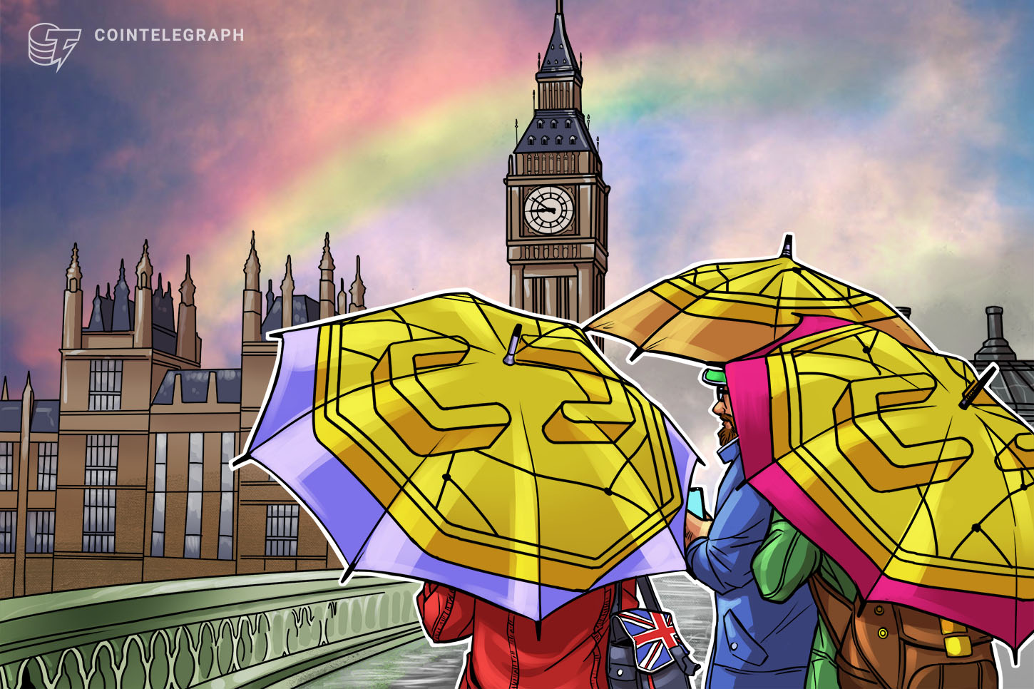 英国扩大英格兰银行职权范围,将稳定币纳入创新支持目标
