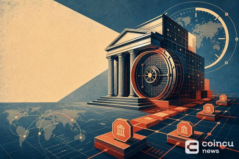 BNY Mellon punta al lancio nel 2027 per il regolamento 24/7 dei Treasury USA tokenizzati