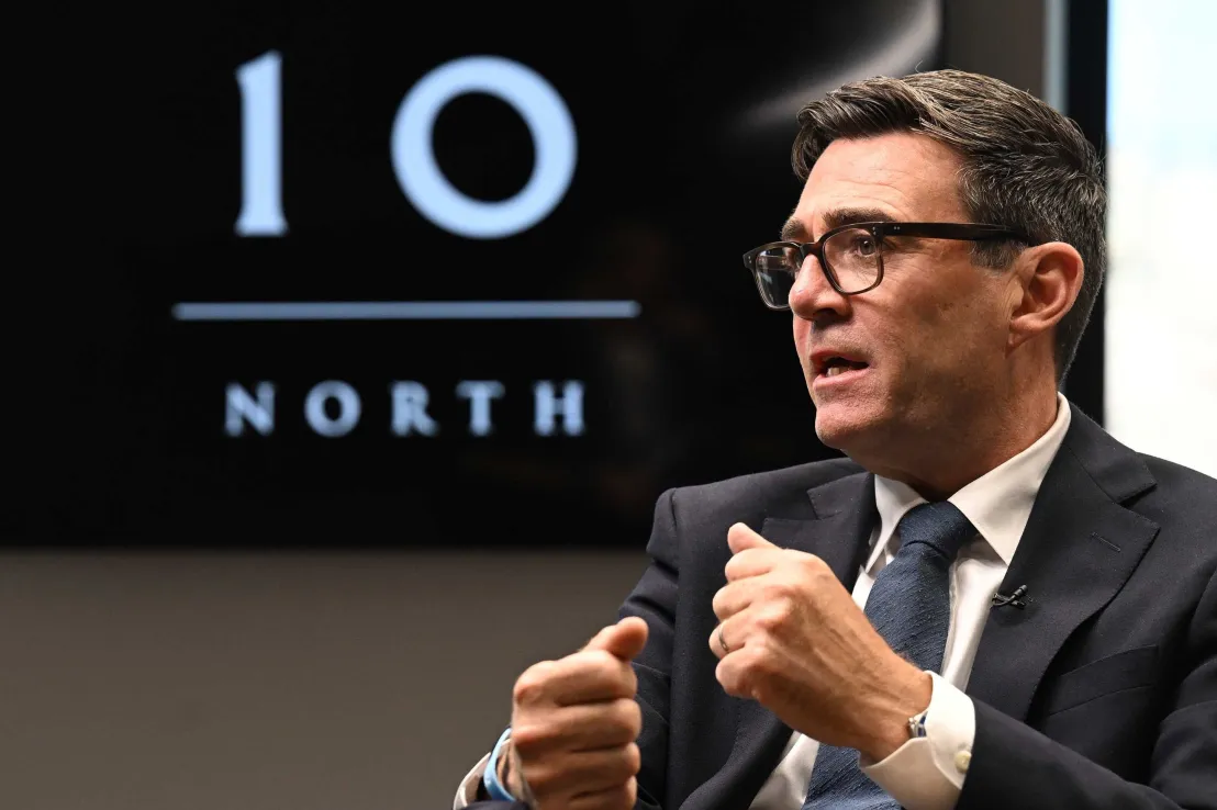I piani di devoluzione di Burnham criticati come 'imposti dall'alto' dopo che il Premier presenta la proposta di condivisione delle entrate fiscali