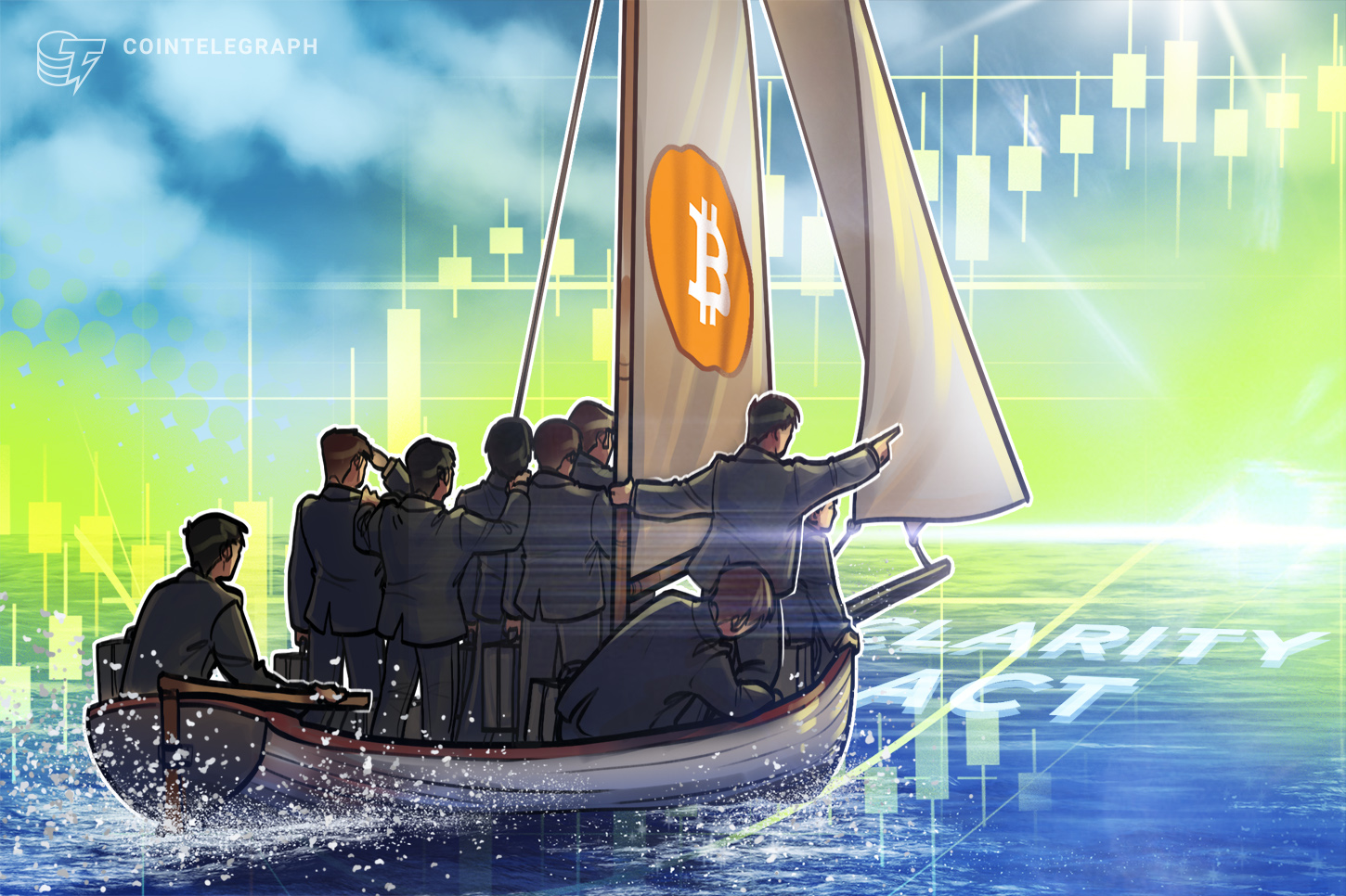 CLARITY Act-tegenslag zet Coinbase in de schijnwerpers terwijl Standard Chartered inzet op Arbitrum en Bitmine Ether stake
