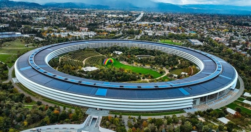 Apple riconquista brevemente il titolo di società di maggior valore al mondo dopo il rialzo del titolo