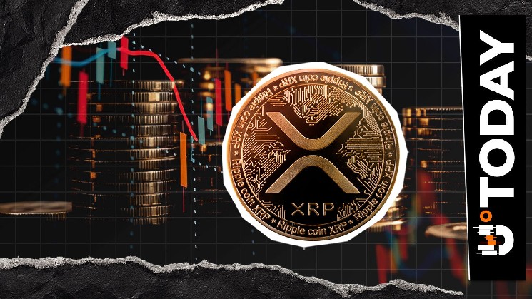Kalshi Traders See 59% Probability of XRP Falling Below $1 This Year