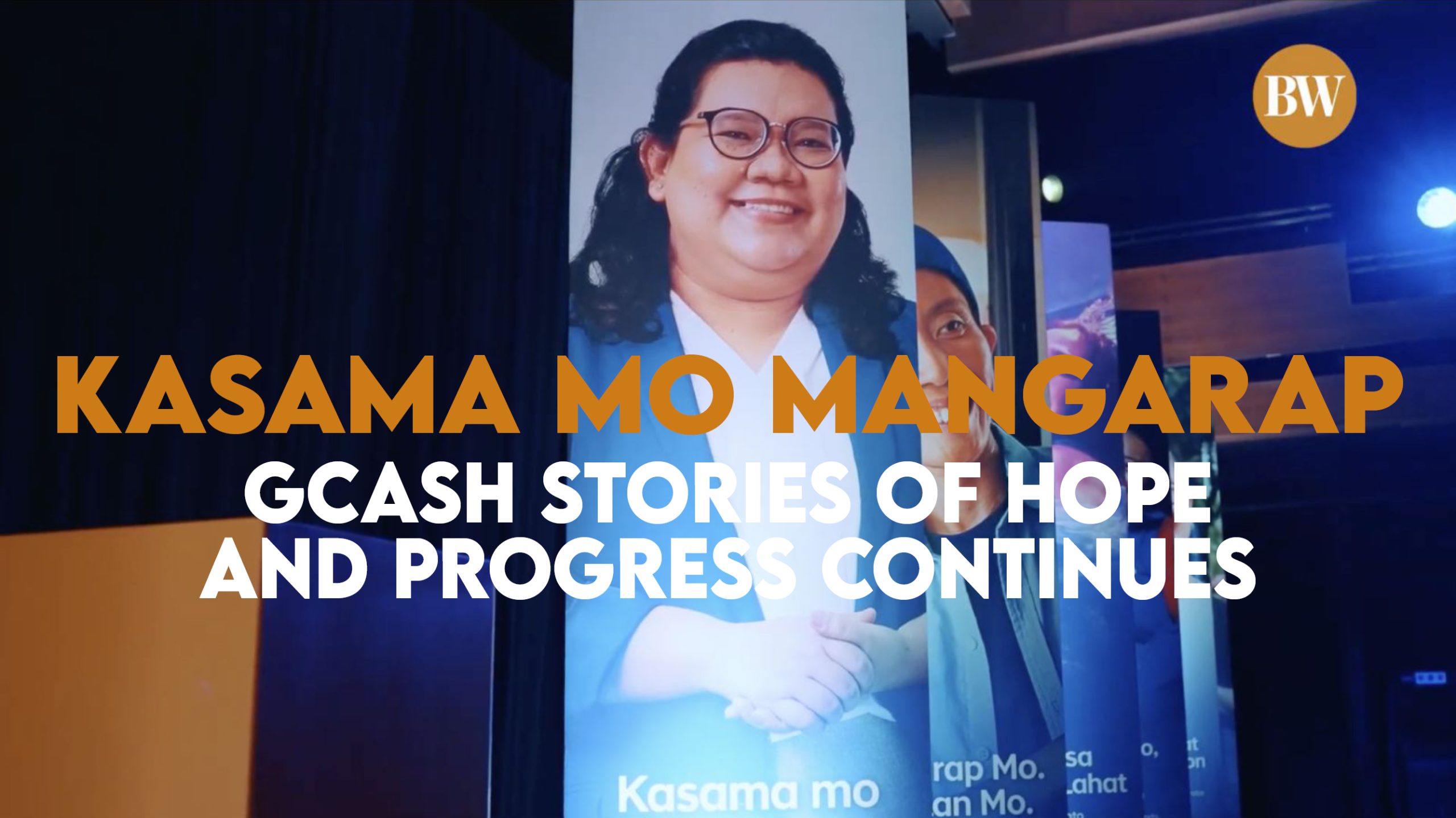 GCash Stories Highlights Digital Finance Empowerment at Sixth Edition Event
