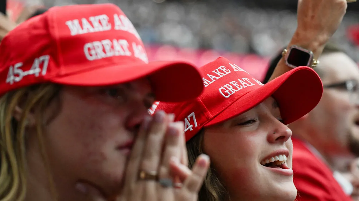 Psychologe: MAGA-Anhänger können „in ihrem Universum gefangen sein“